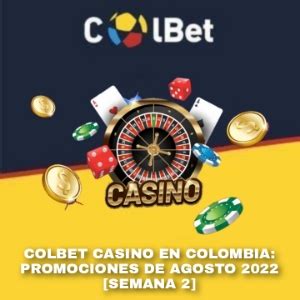 Colbet casino Colombia